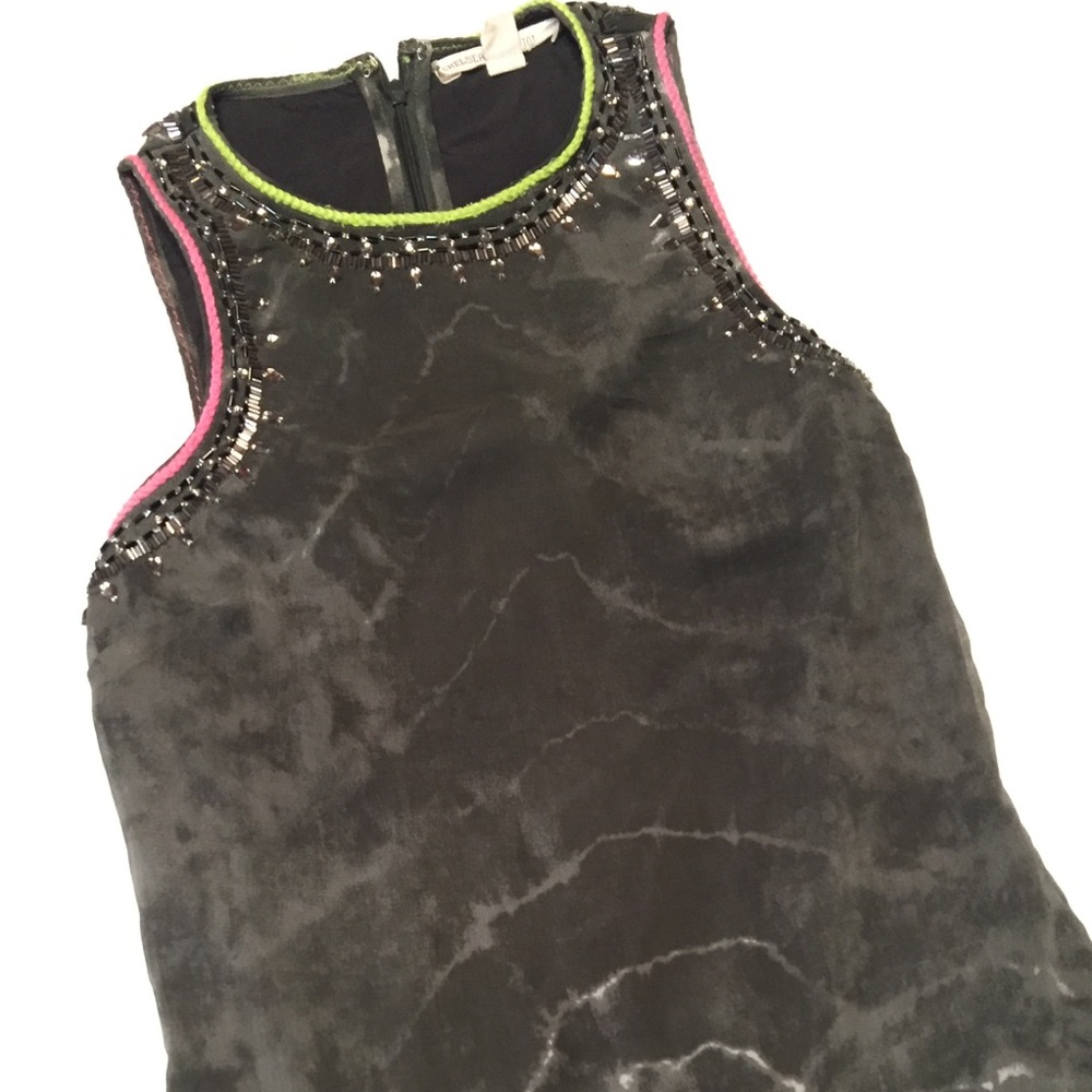 Chelsea & Violet jeweled tank